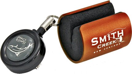 Smith Creek Rod Clip With Zinger